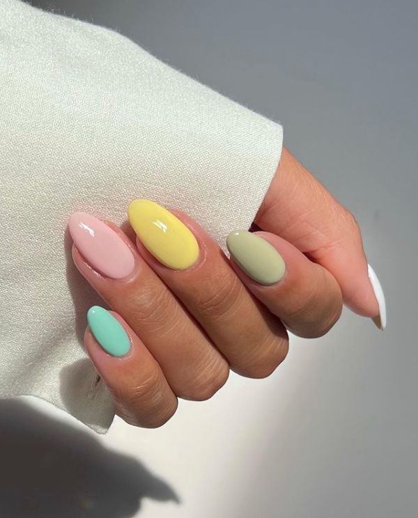 spring nails, spring nails 2023, spring nails inspiration, spring nails short, spring nails simple, spring nails acrylic, spring nail art, spring nail designs, spring nail ideas, spring nail colours, pastel nails