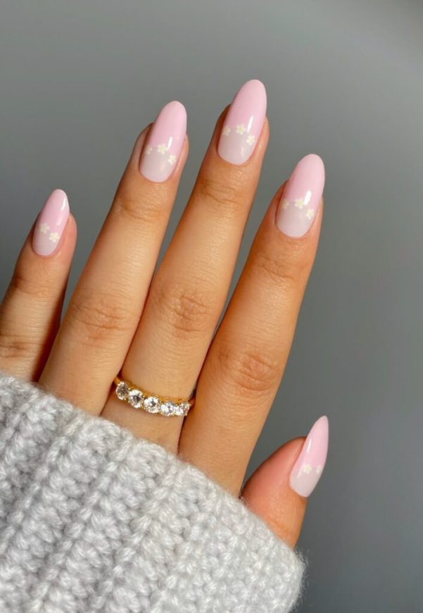 spring nails, spring nails 2023, spring nails inspiration, spring nails short, spring nails simple, spring nails acrylic, spring nail art, spring nail designs, spring nail ideas, spring nail colours, floral nails, pink nails