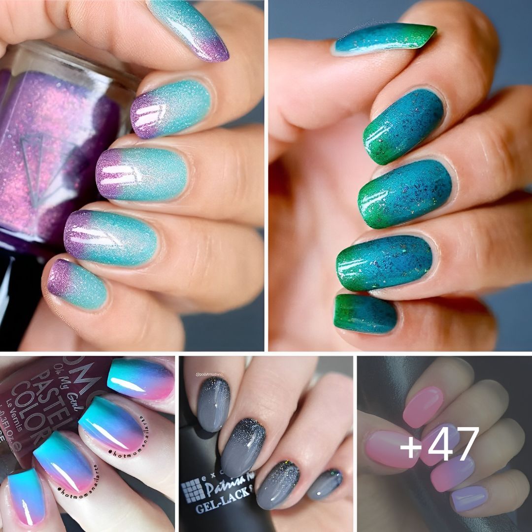 Beautiful Ombre Nails Youll Need This Season Page Diy Discovers