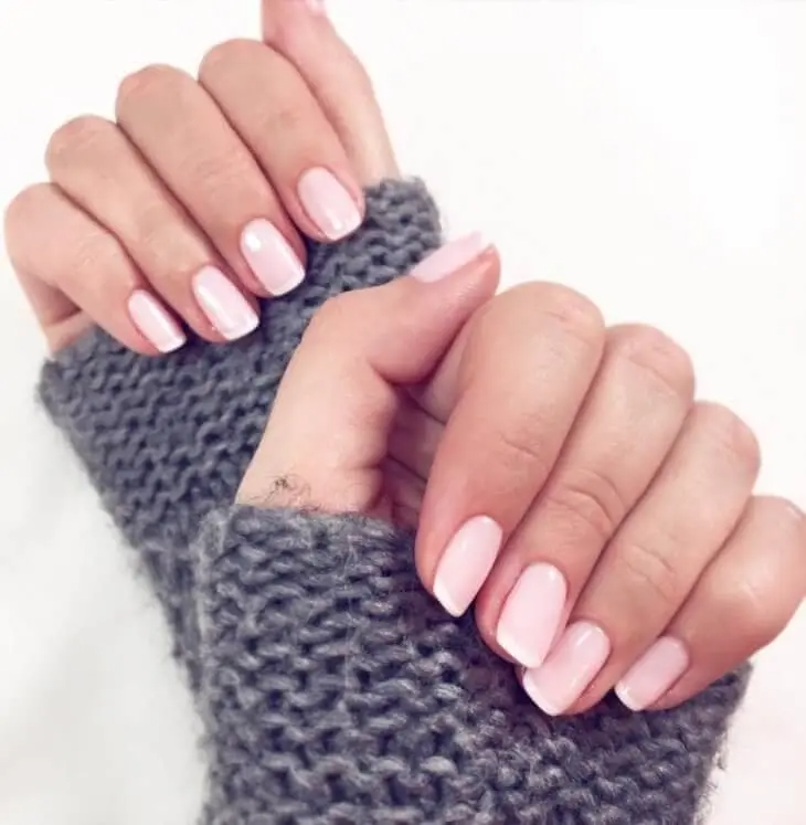 Unlocking Elegance: 66 Captivating French Tip Nail Designs for a ...