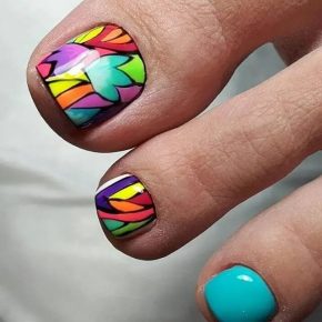 55 Exciting Pedicure Ideas to Change Things Up