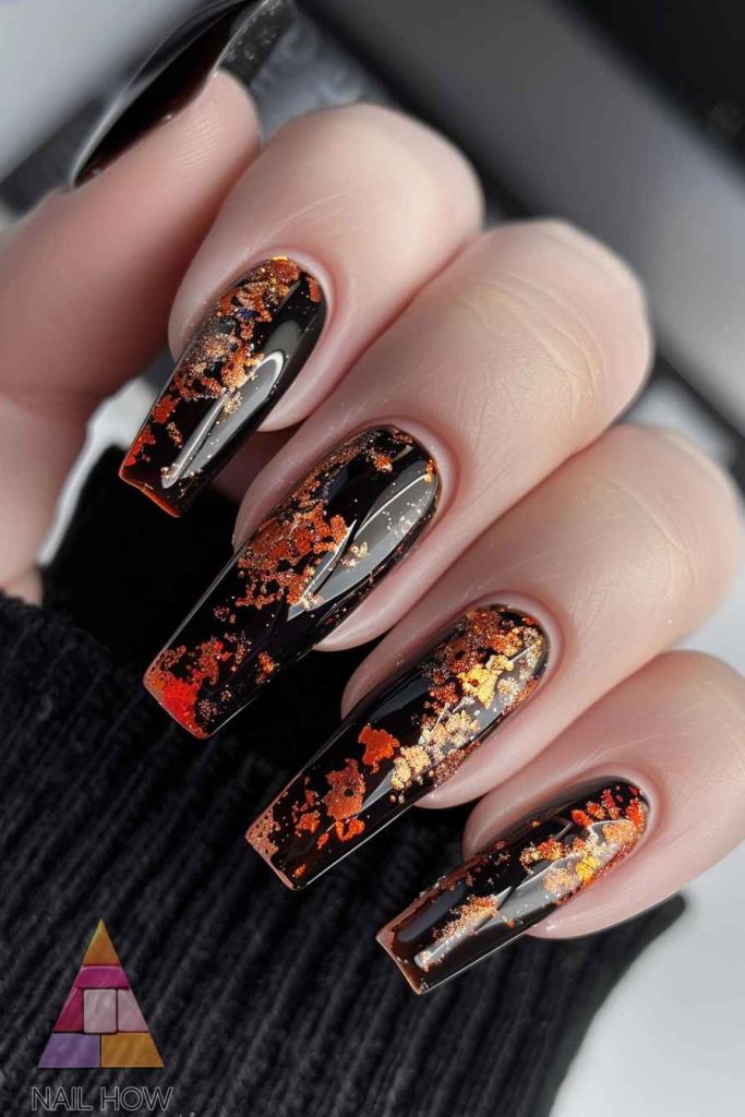 fall nail designs 7 https://nailhow.com/fall-nail-designs/