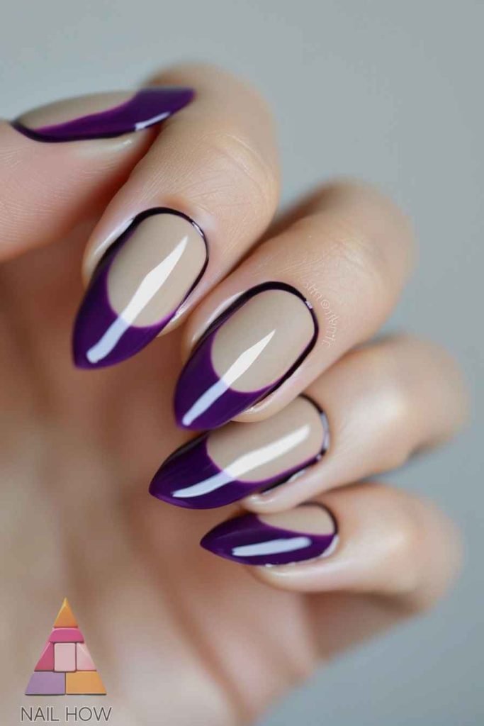 fall nail designs 5 https://nailhow.com/fall-nail-designs/