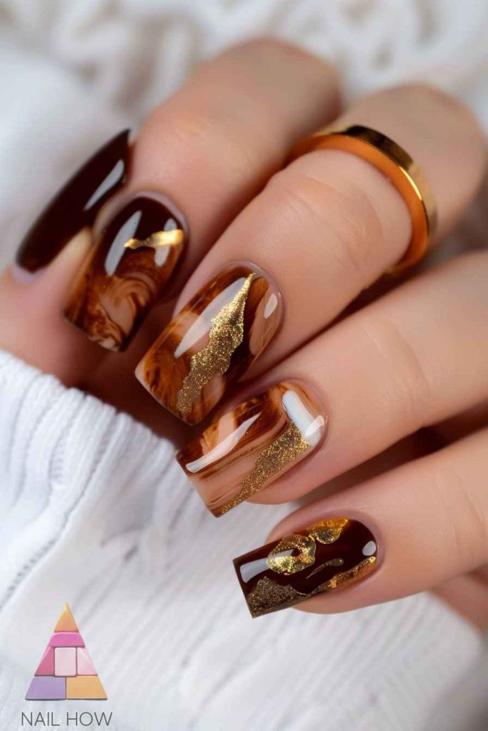 fall nail designs 35 https://nailhow.com/fall-nail-designs/