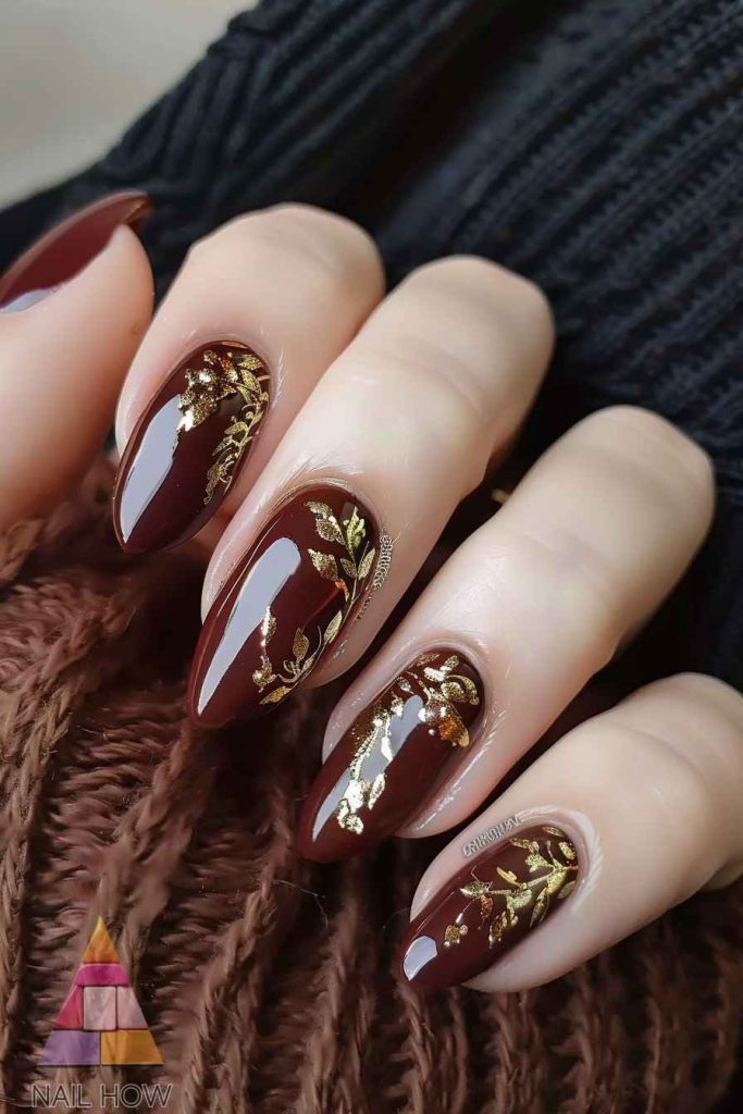 fall nail designs 46 https://nailhow.com/fall-nail-designs/