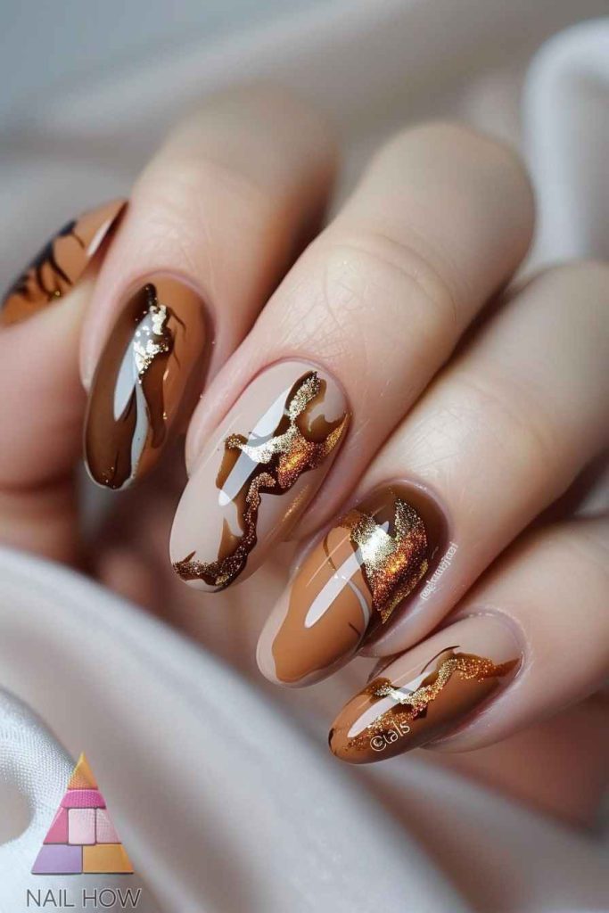 fall nail designs 34 https://nailhow.com/fall-nail-designs/