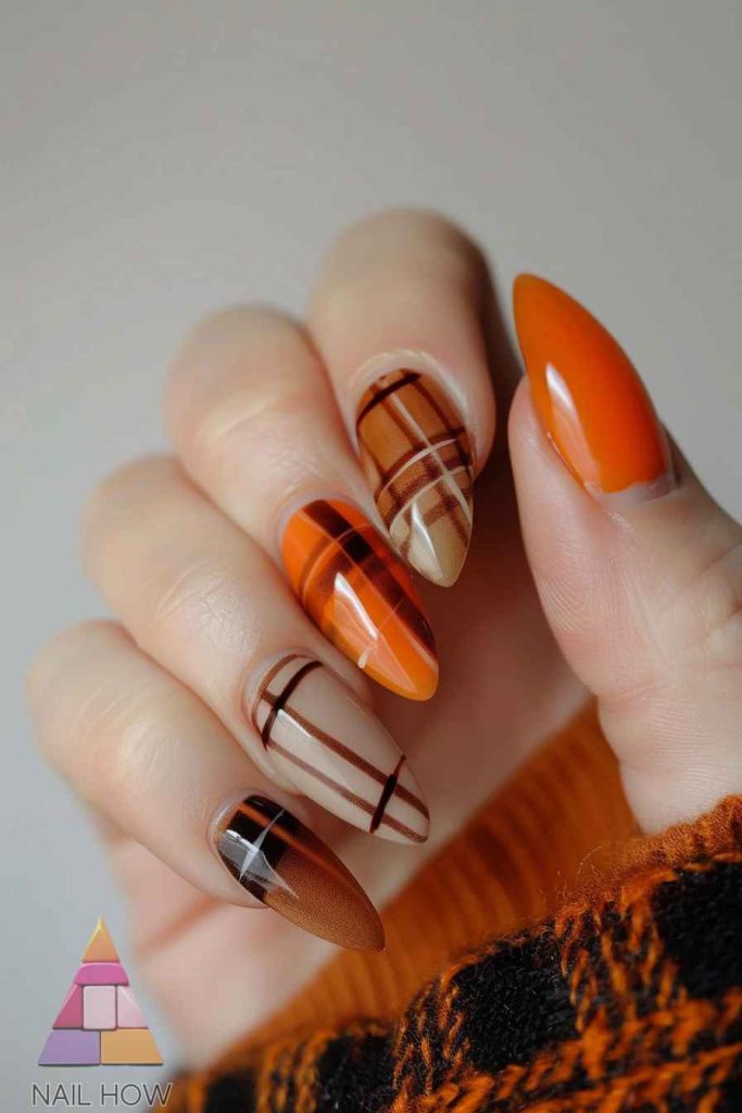 fall nail designs 31 https://nailhow.com/fall-nail-designs/