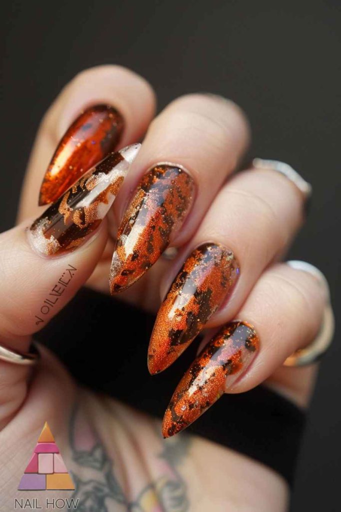 fall nail designs 72 https://nailhow.com/fall-nail-designs/