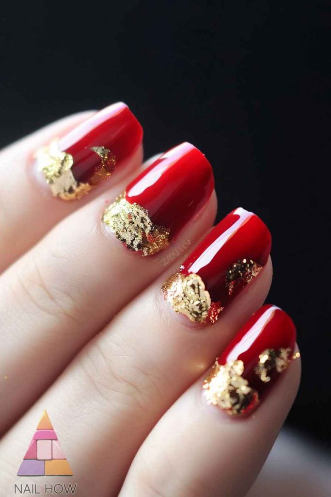 fall nail designs 75 https://nailhow.com/fall-nail-designs/