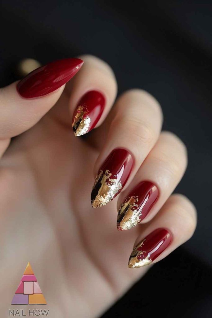 fall nail designs 76 https://nailhow.com/fall-nail-designs/