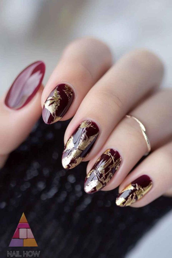 fall nail designs 81 https://nailhow.com/fall-nail-designs/