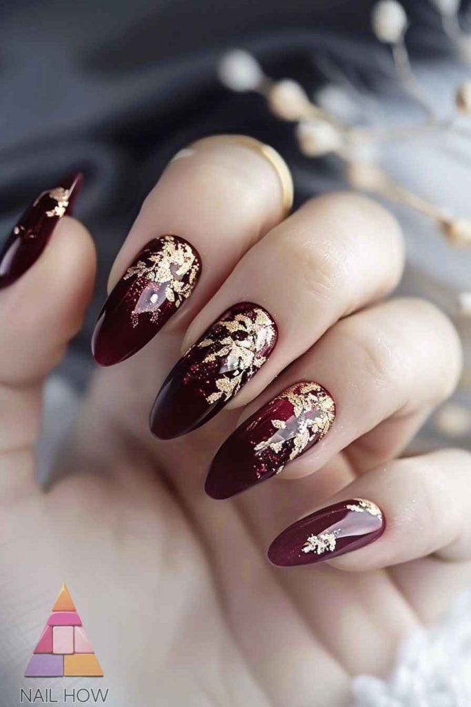 fall nail designs 80 https://nailhow.com/fall-nail-designs/