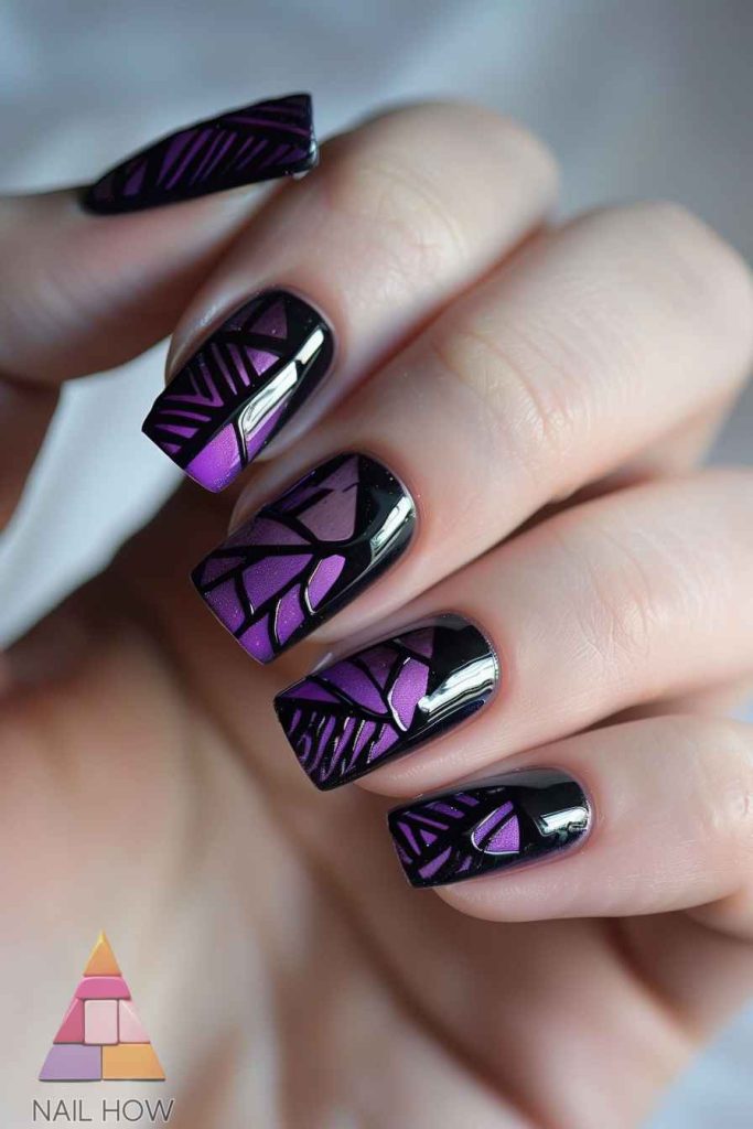 fall nail designs 88 https://nailhow.com/fall-nail-designs/