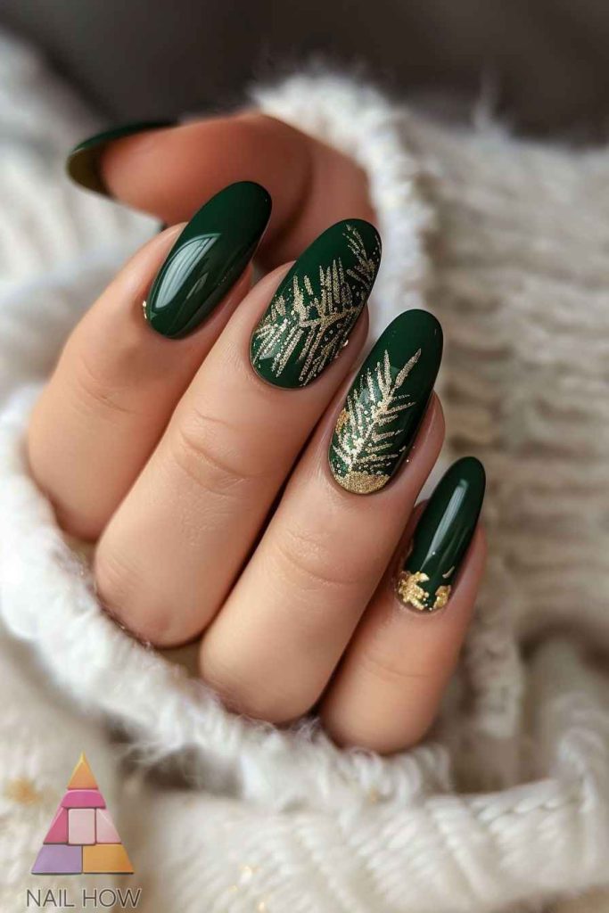 fall nail designs 106 https://nailhow.com/fall-nail-designs/