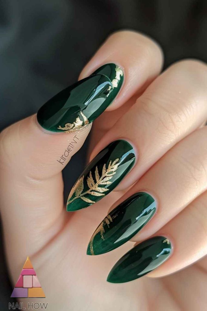 fall nail designs 107 https://nailhow.com/fall-nail-designs/