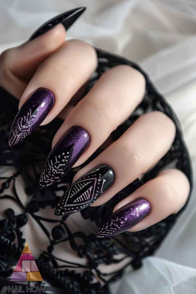 fall nail designs 91 https://nailhow.com/fall-nail-designs/