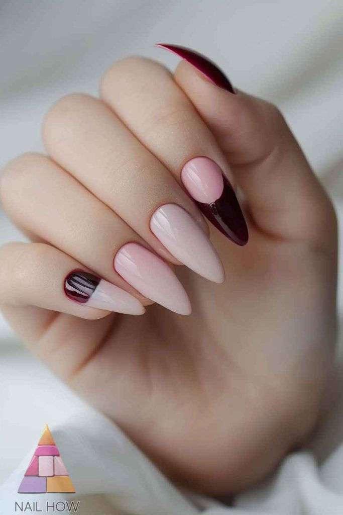 fall nail designs 130 https://nailhow.com/fall-nail-designs/