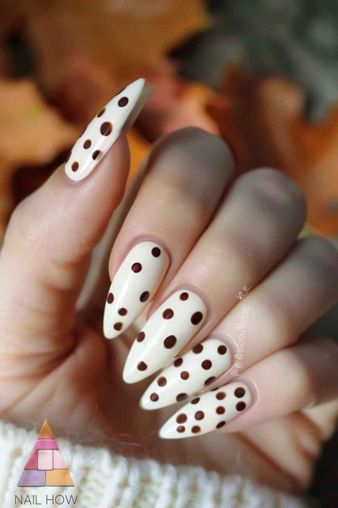 fall nail designs 155 https://nailhow.com/fall-nail-designs/