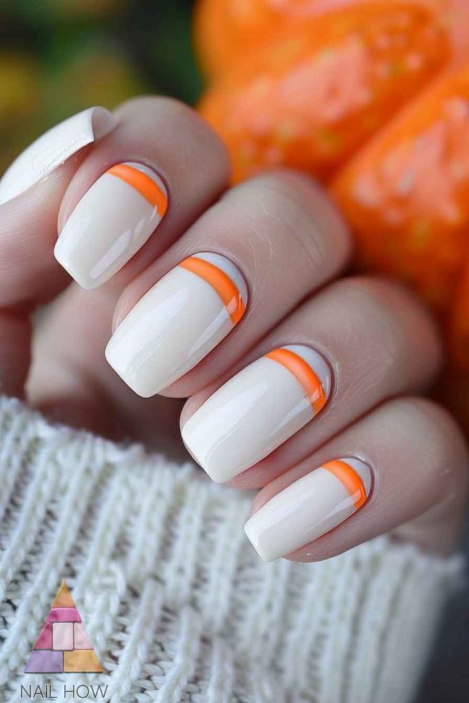 fall nail designs 147 https://nailhow.com/fall-nail-designs/