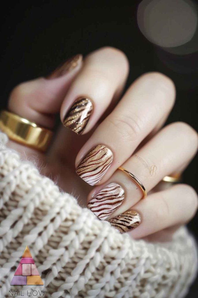 fall nail designs 138 https://nailhow.com/fall-nail-designs/