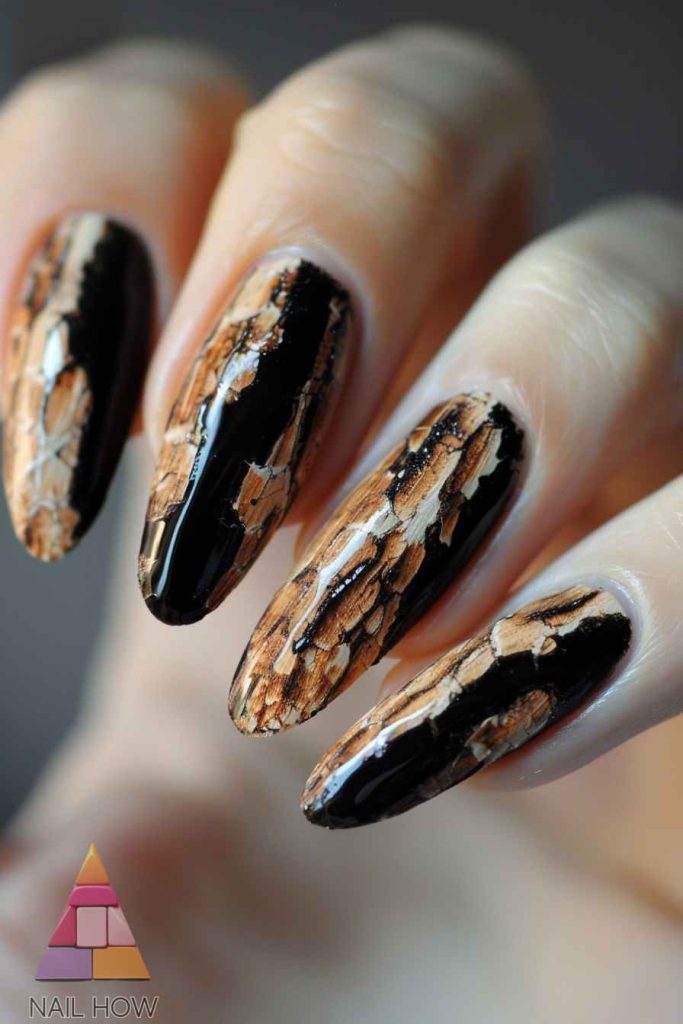 fall nail designs 176 https://nailhow.com/fall-nail-designs/