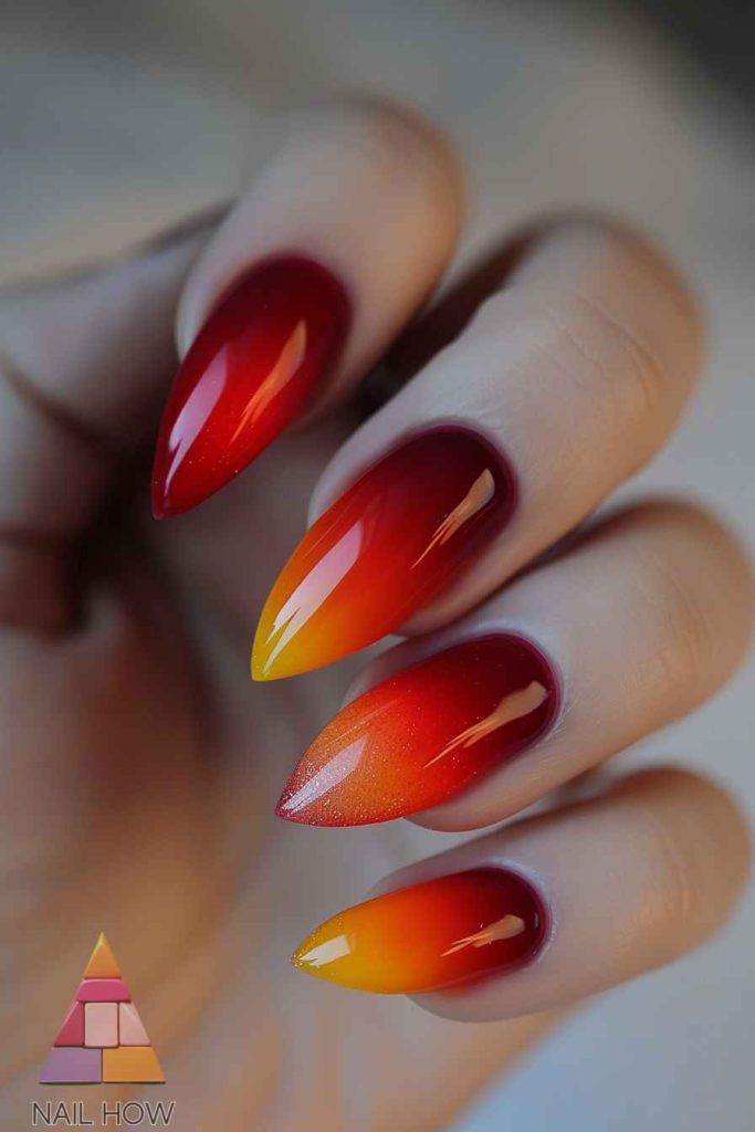 fall nail designs 203 https://nailhow.com/fall-nail-designs/