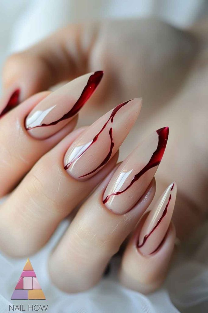 fall nail designs 210 https://nailhow.com/fall-nail-designs/