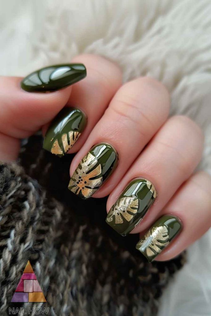 fall nail designs 189 https://nailhow.com/fall-nail-designs/