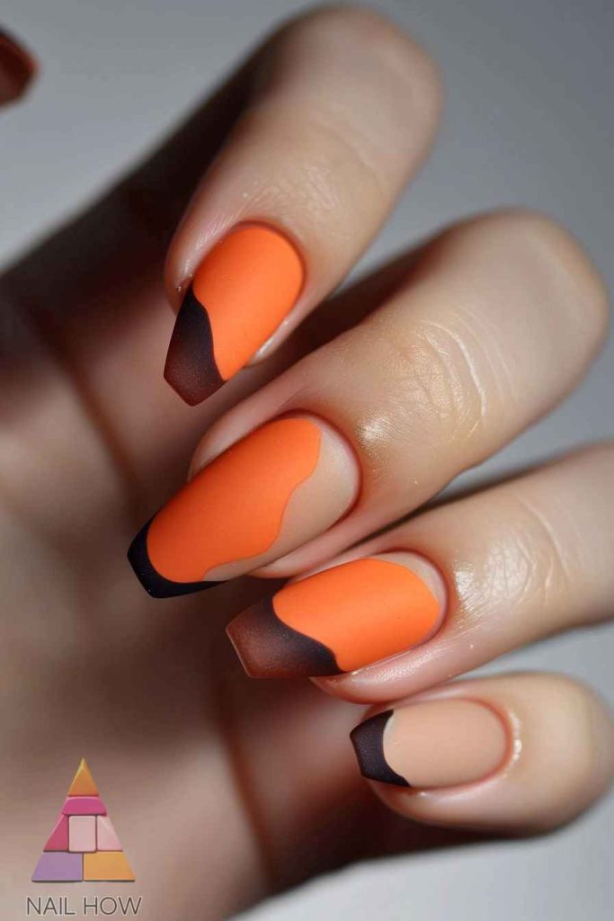 fall nail designs 217 https://nailhow.com/fall-nail-designs/