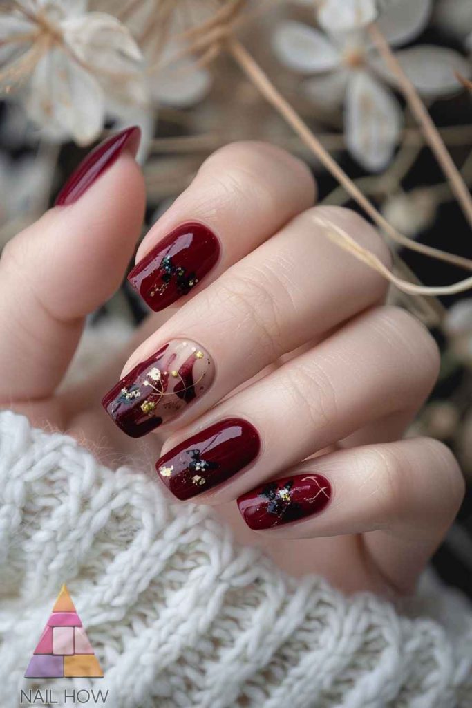 fall nail designs 233 https://nailhow.com/fall-nail-designs/