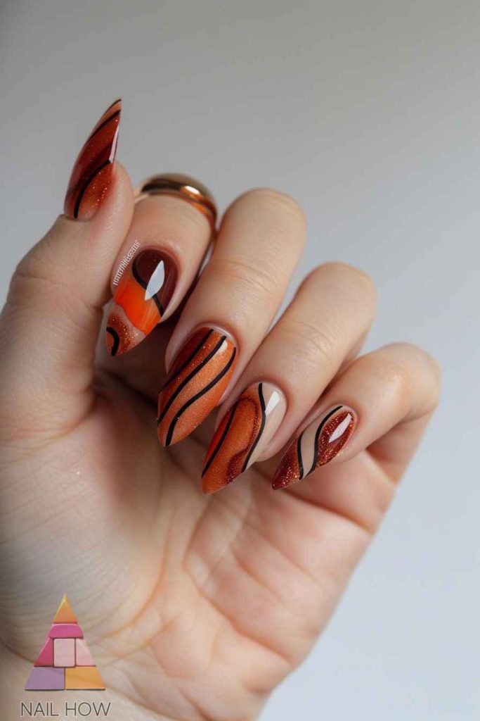 fall nail designs 241 https://nailhow.com/fall-nail-designs/