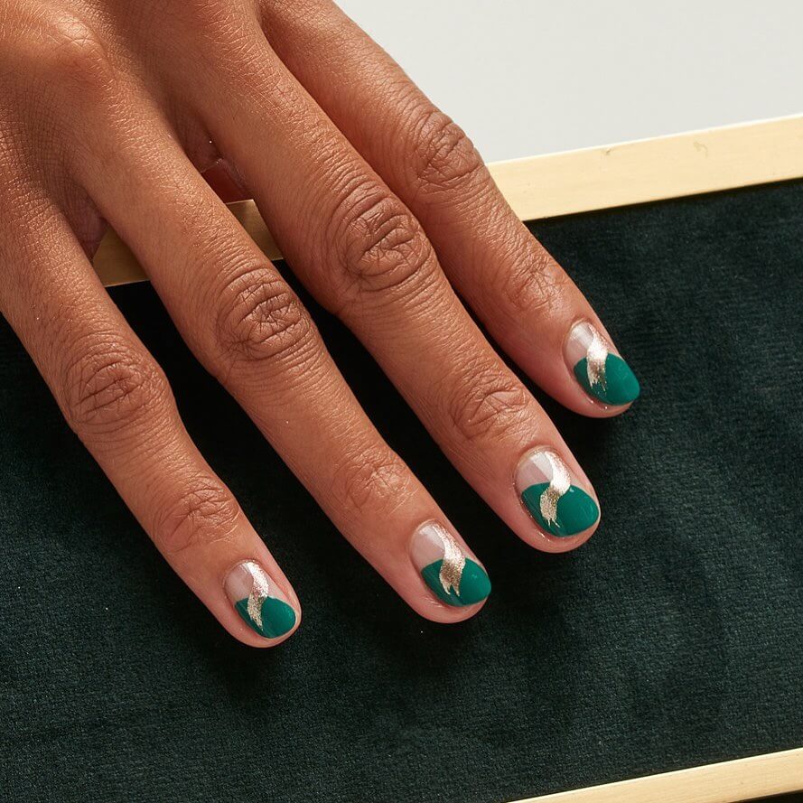 30 St. Patrick’s Day Nail Ideas That Will Bring You A Jolly Holiday - 219